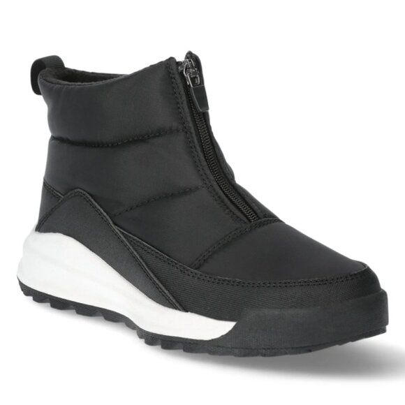 Ozark Trails Women's Winter Sneaker Boots Size US 9 - Black/White - Picture 1 of 5